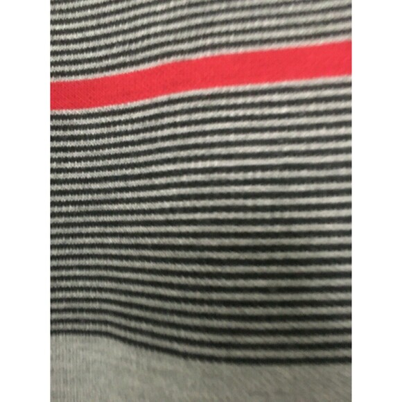 Akademiks Men's Big & Tall Striped Cardigan Sweater Size 4XL Multi-Color - Picture 11 of 11